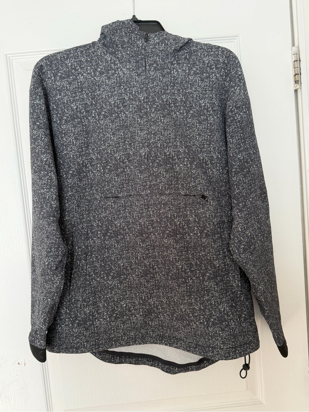 Outdoor Voices Black and Gray Women's Jacket - Picture 3 of 11